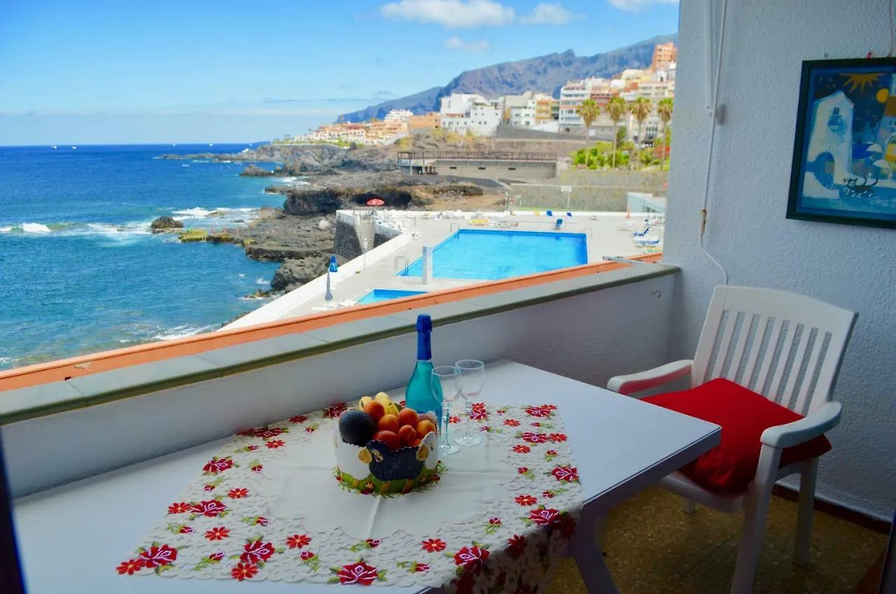 Apartment Europa,228 Puerto de Santiago  Spain